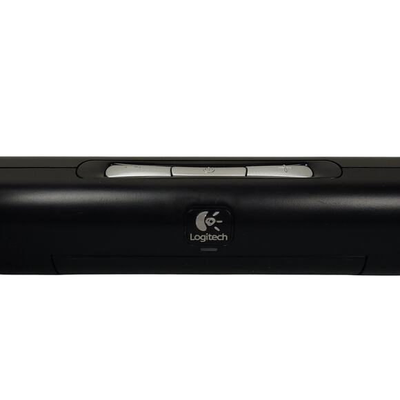 Logitech Z305 Laptop Speaker USB Soundbar Portable Compact Audio System Tested - Picture 4 of 10